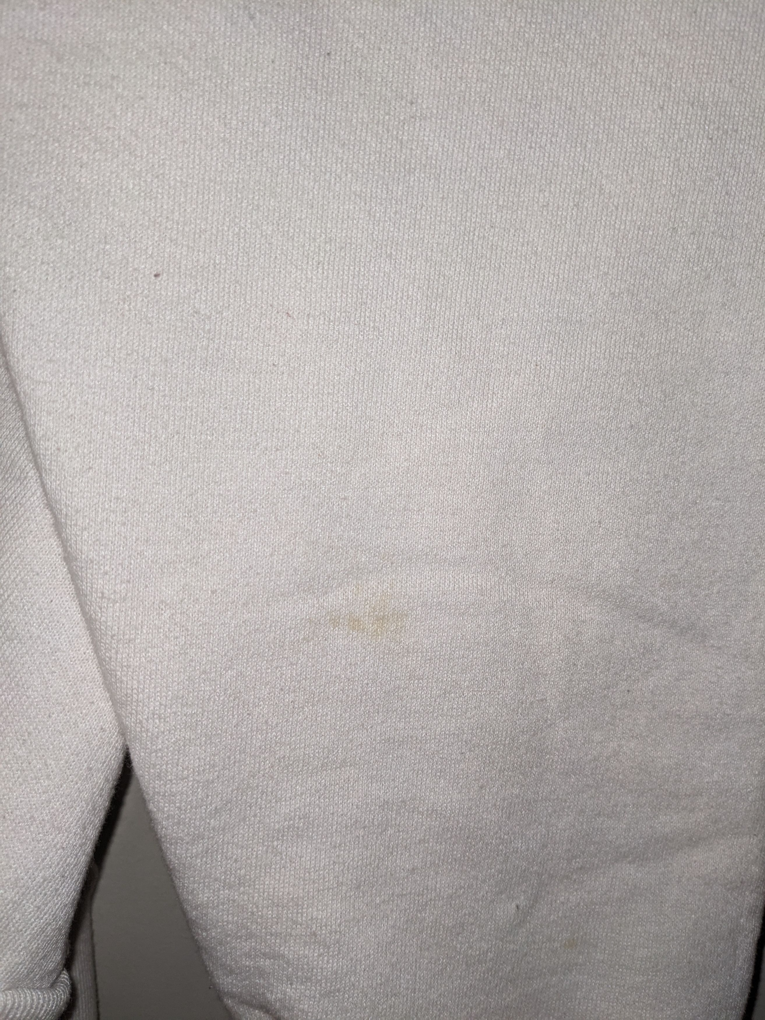 Vintage Vintage 90s Alaska Map Tourist White Large Sweatshirt Size US L / EU 52-54 / 3 - 13 Thumbnail