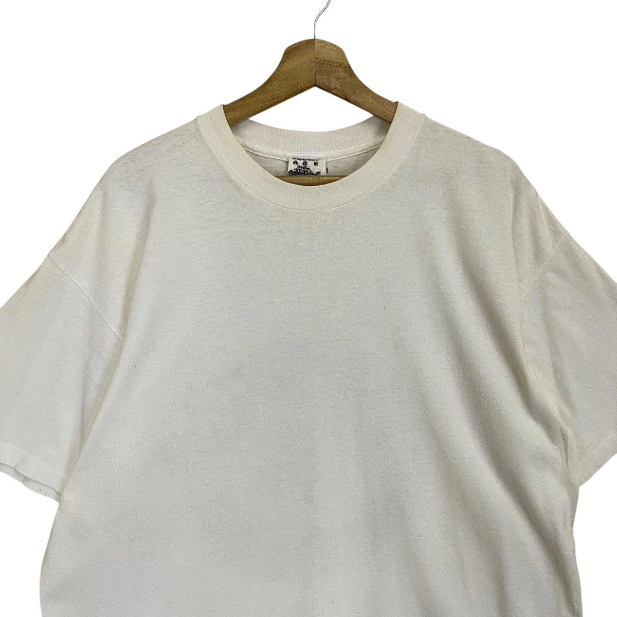 Japanese Brand Vintage 90s Bronze Age Skaterboards Shortsleeve Tee Size US L / EU 52-54 / 3 - 7 Thumbnail