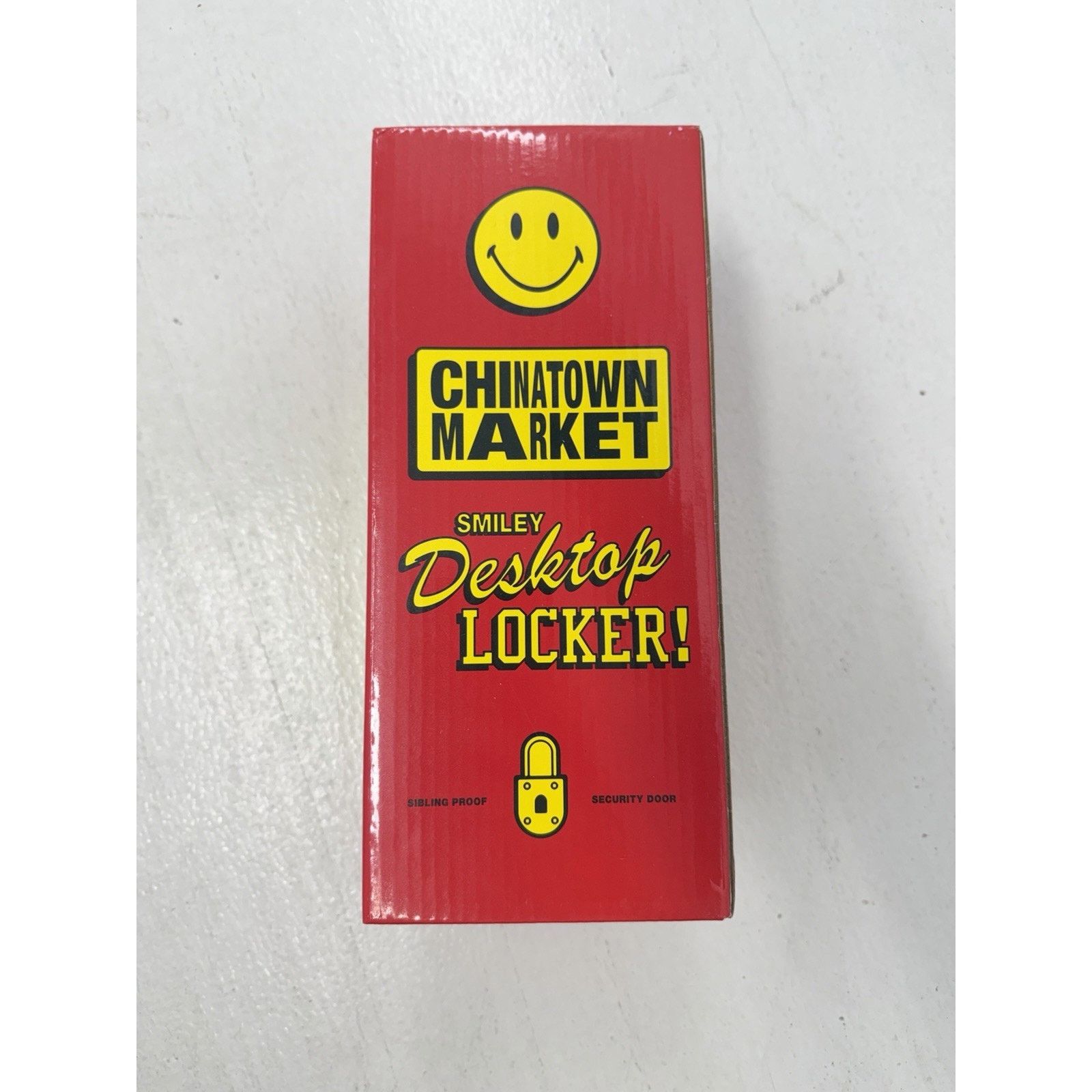 Market Chinatown Market Desktop Locker Metal FW2020 NEW Size ONE SIZE - 5 Thumbnail