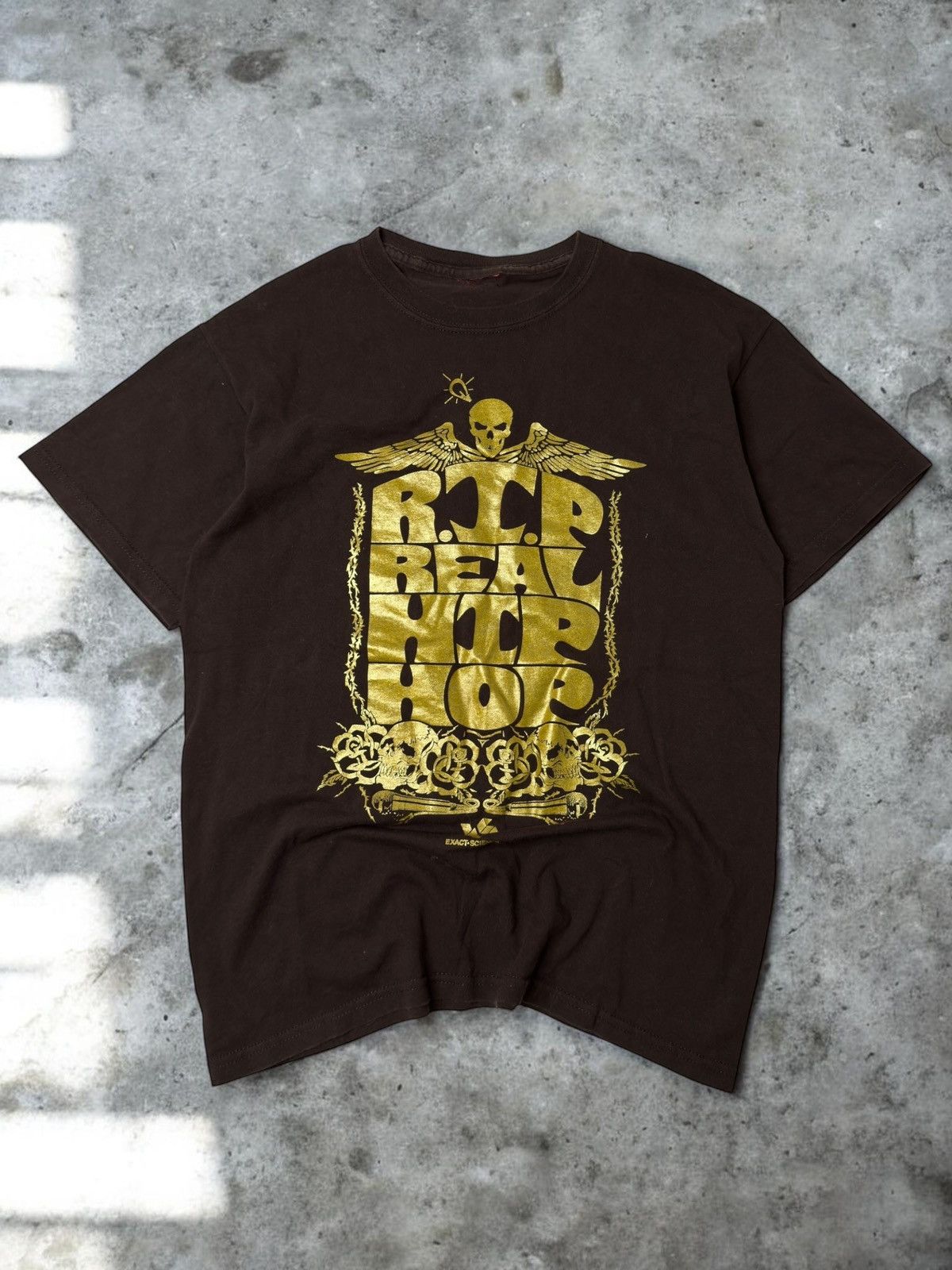 Rap Tees Vintage rap tee rip real hip hop swag skater sk8 drip 90s 00 Size US S / EU 44-46 / 1 - 1 Thumbnail