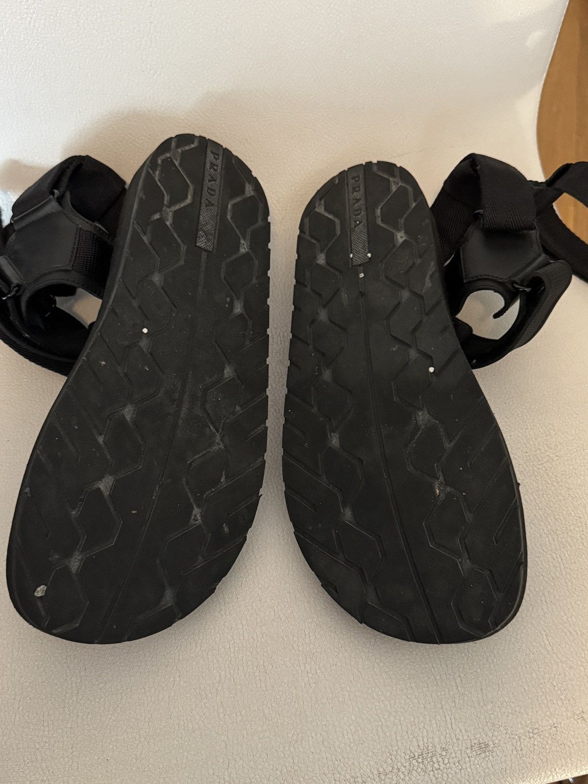 Prada Prada Gladiator sandals Size US 8.5 / EU 41-42 - 5 Thumbnail