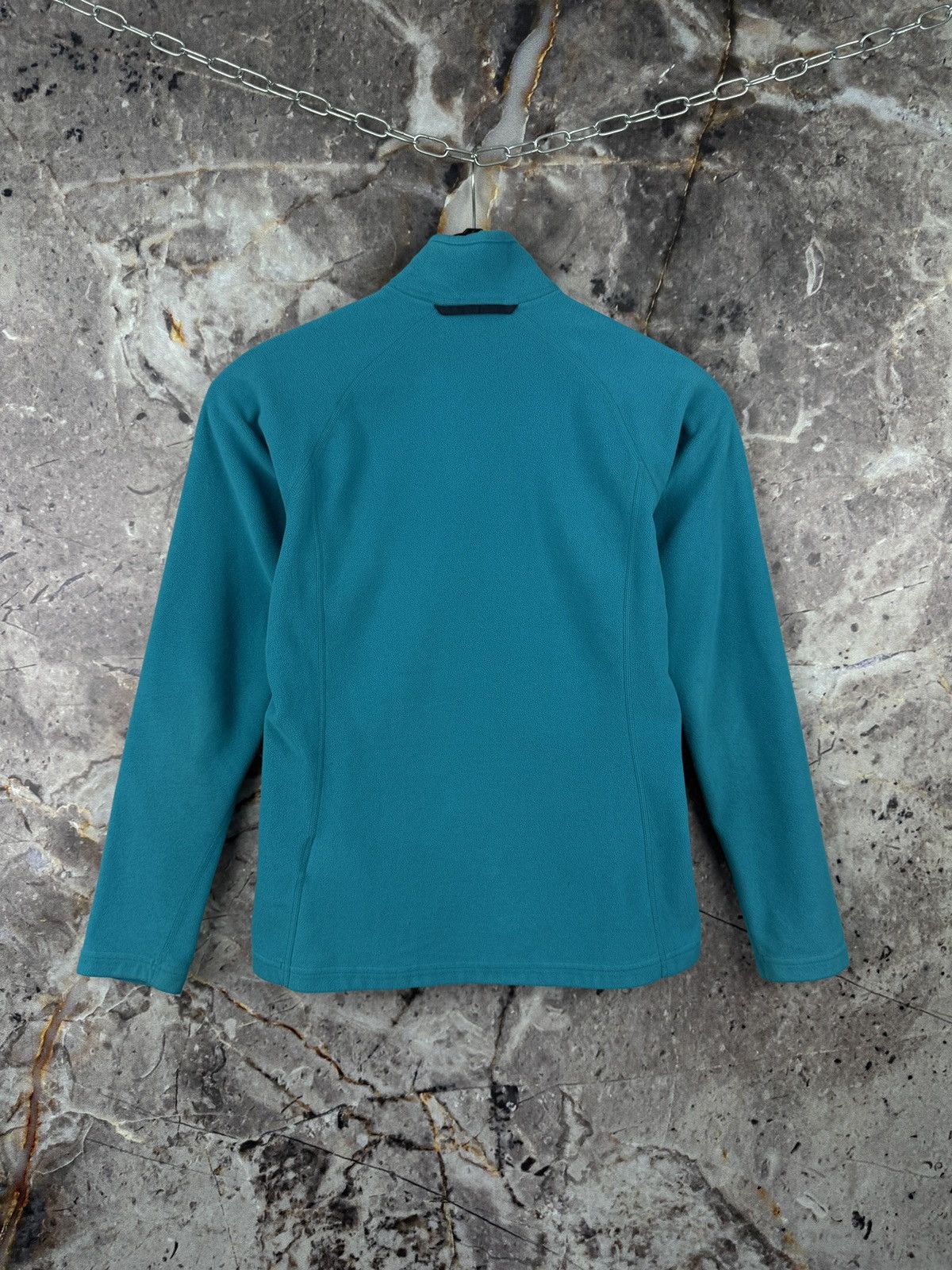 Haglofs × Mammut × Salomon Women’s Haglofs Fleece Jacket Outdoor Size Small Size S / US 4 / IT 40 - 10 Thumbnail