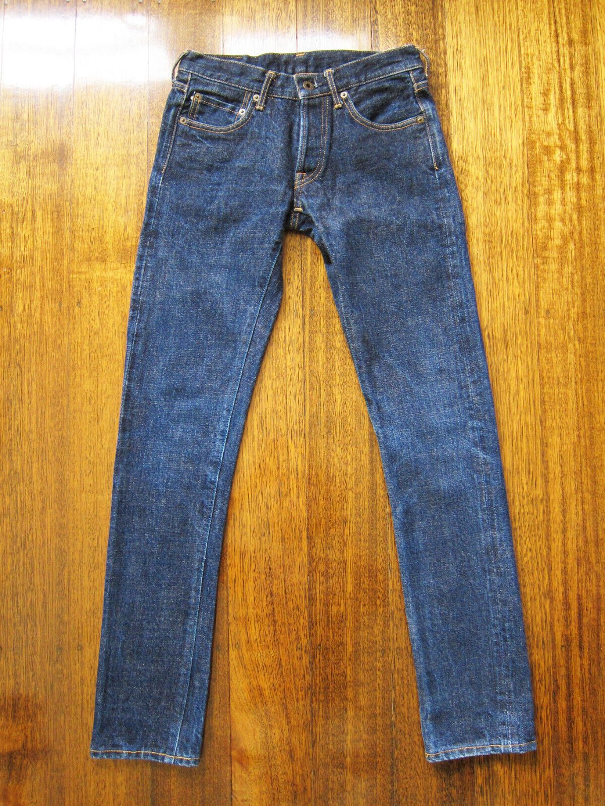 Japan Blue Jeans JAPAN BLUE JEANS JB0212 16.5oz Monster Skinny Jeans W28 Grailed