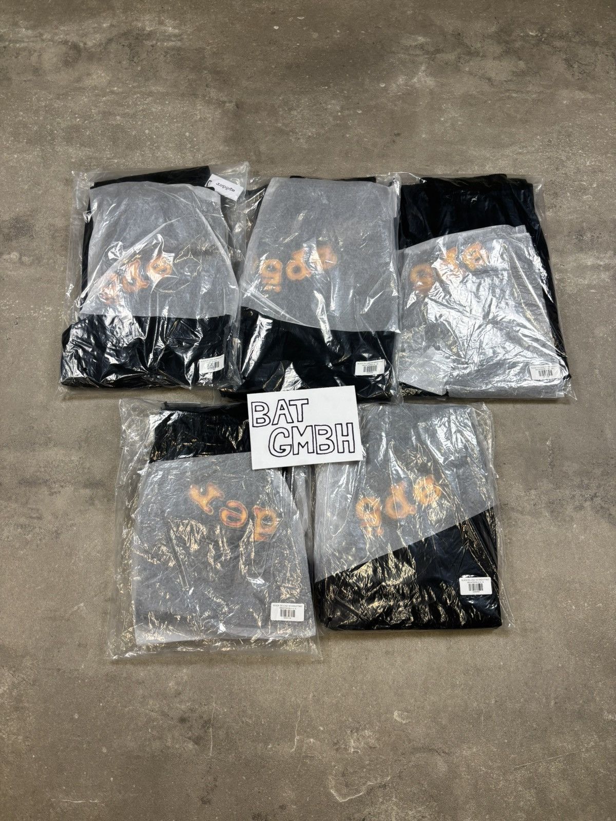 Sp5der Sp5der OG Logo V2 Sweatpants, Black Size US 36 / EU 52 - 8 Thumbnail