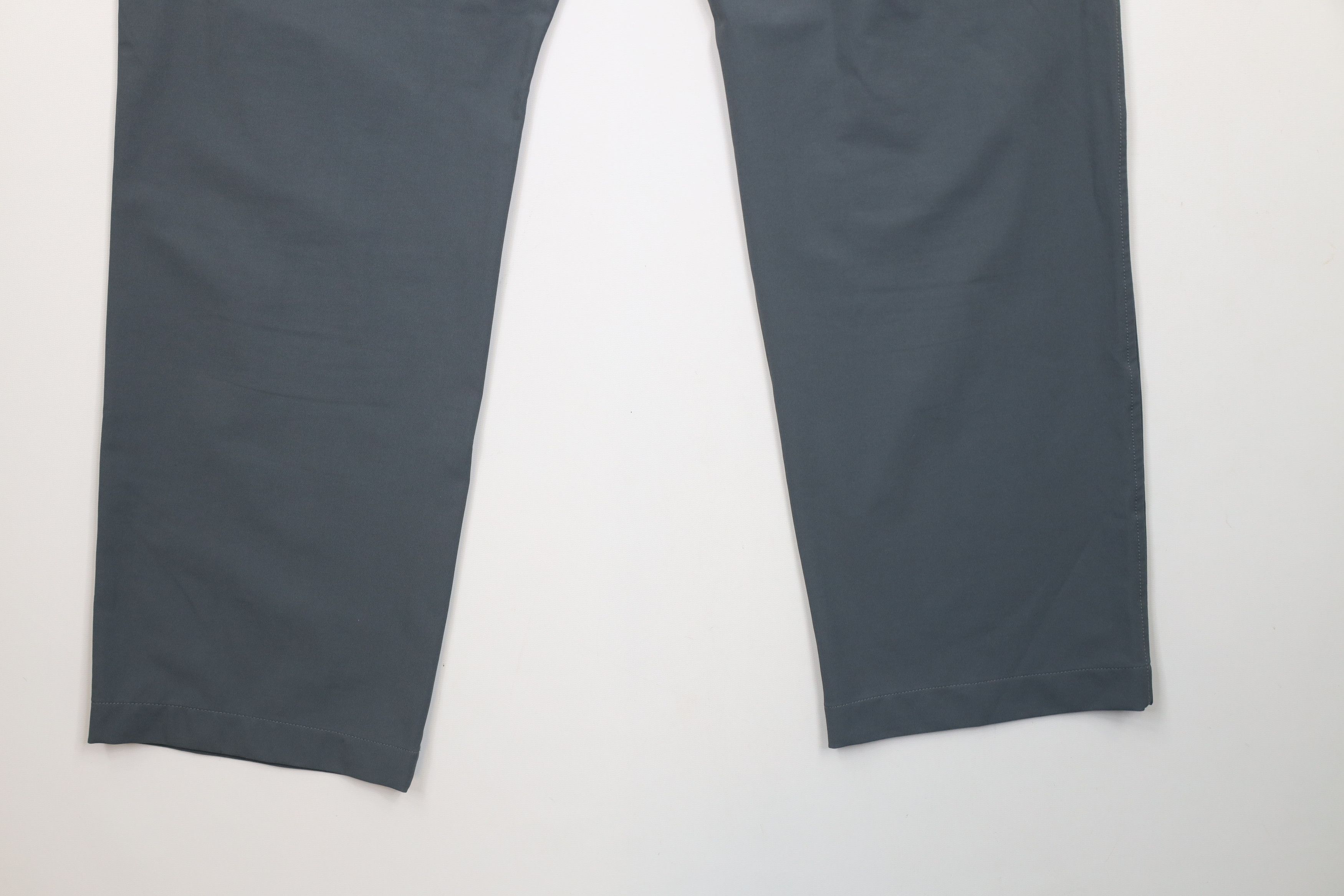 Under Armour × Vintage Under Armour Stretch Tech Golfing Golf Chino Pants Gray Size US 38 / EU 54 - 14 Thumbnail