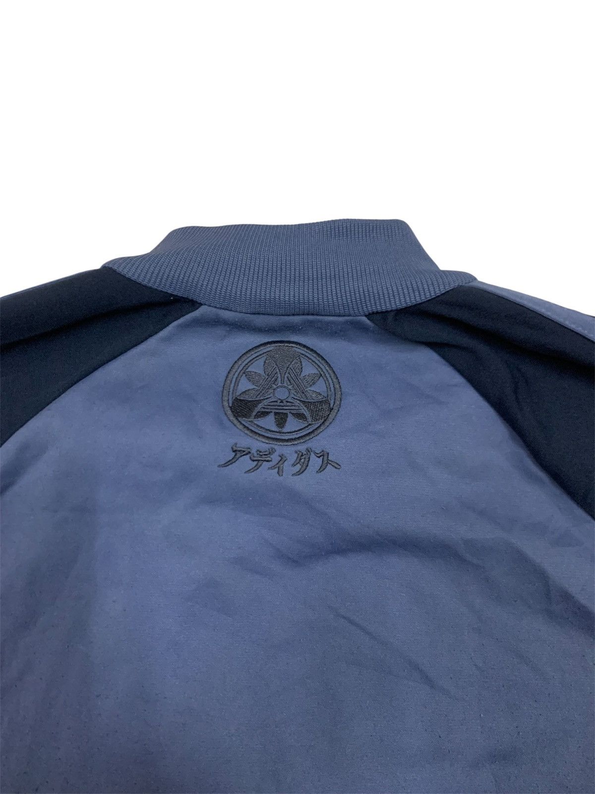 Adidas Adidas Materials Of The World japan Vintage(Rare) Size US M / EU 48-50 / 2 - 5 Thumbnail