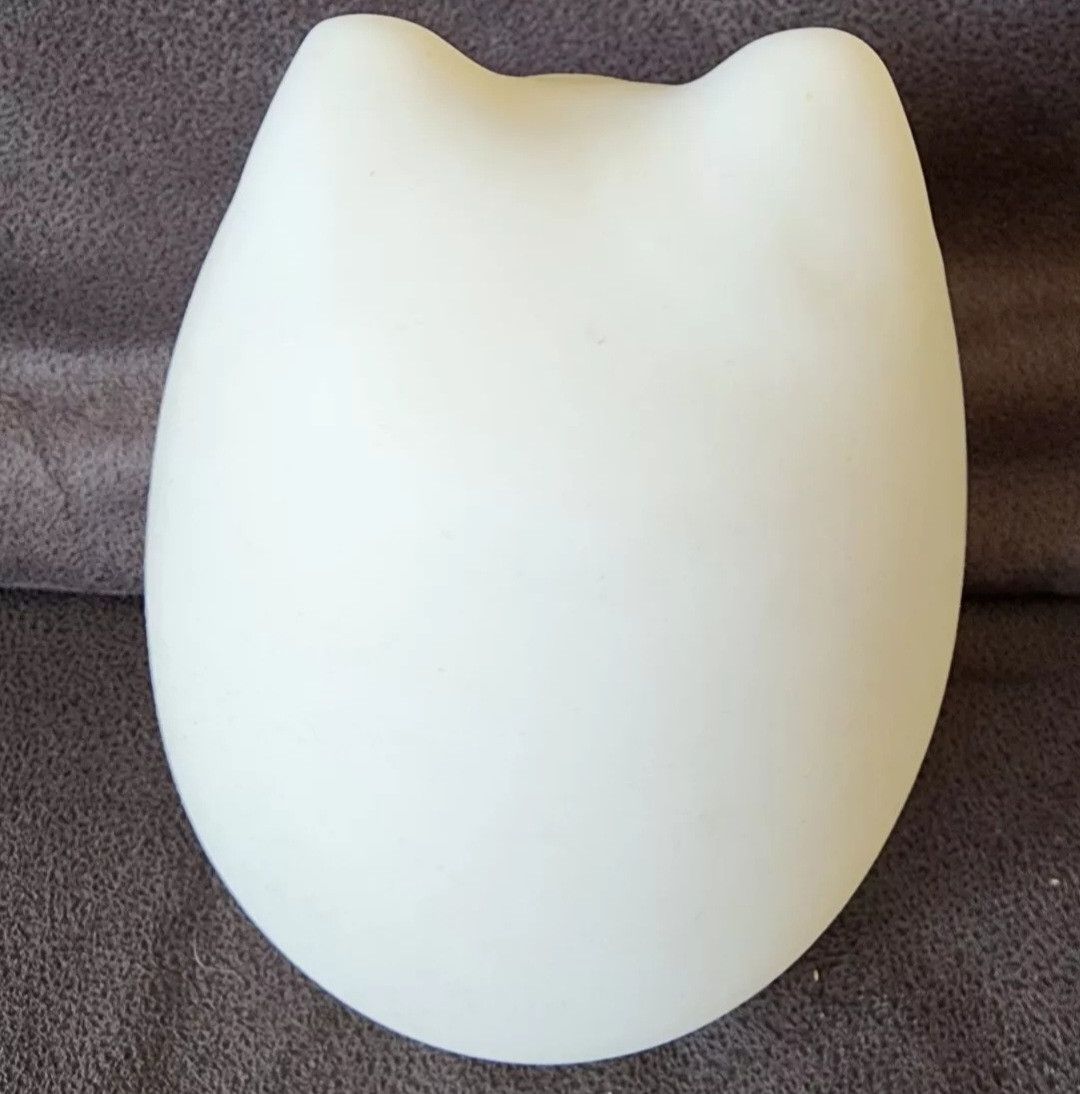 Other Night Lights for Kids Cute Cat Silicone Lamp 7 Colors Size ONE SIZE - 2 Thumbnail