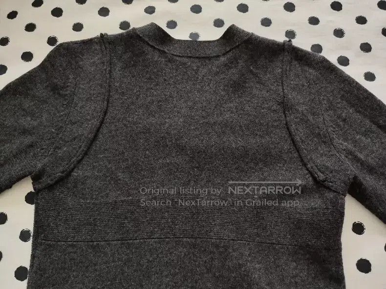 Comme des Garcons Comme Des Garcons Cardigan Size S / US 4 / IT 40 - 8 Thumbnail