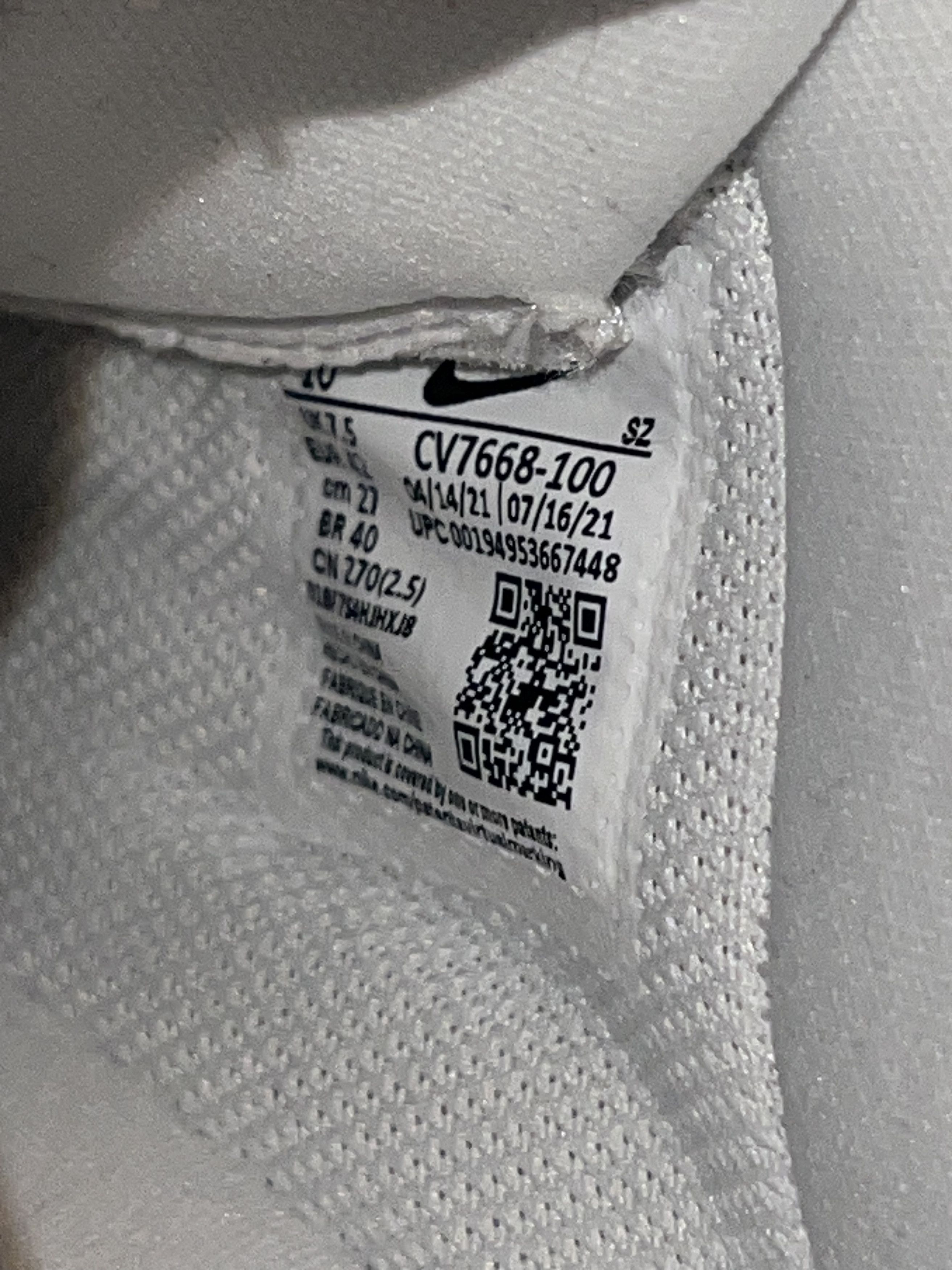 Nike Air Force x Svarovski Size US 9 / EU 42 - 8 Thumbnail