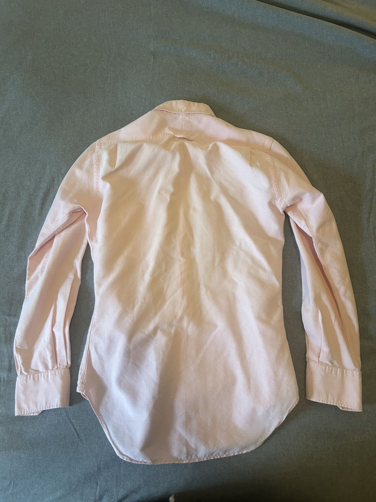 Thom Browne Thom Browne New York Vintage Button up Size US S / EU 44-46 / 1 - 3 Thumbnail
