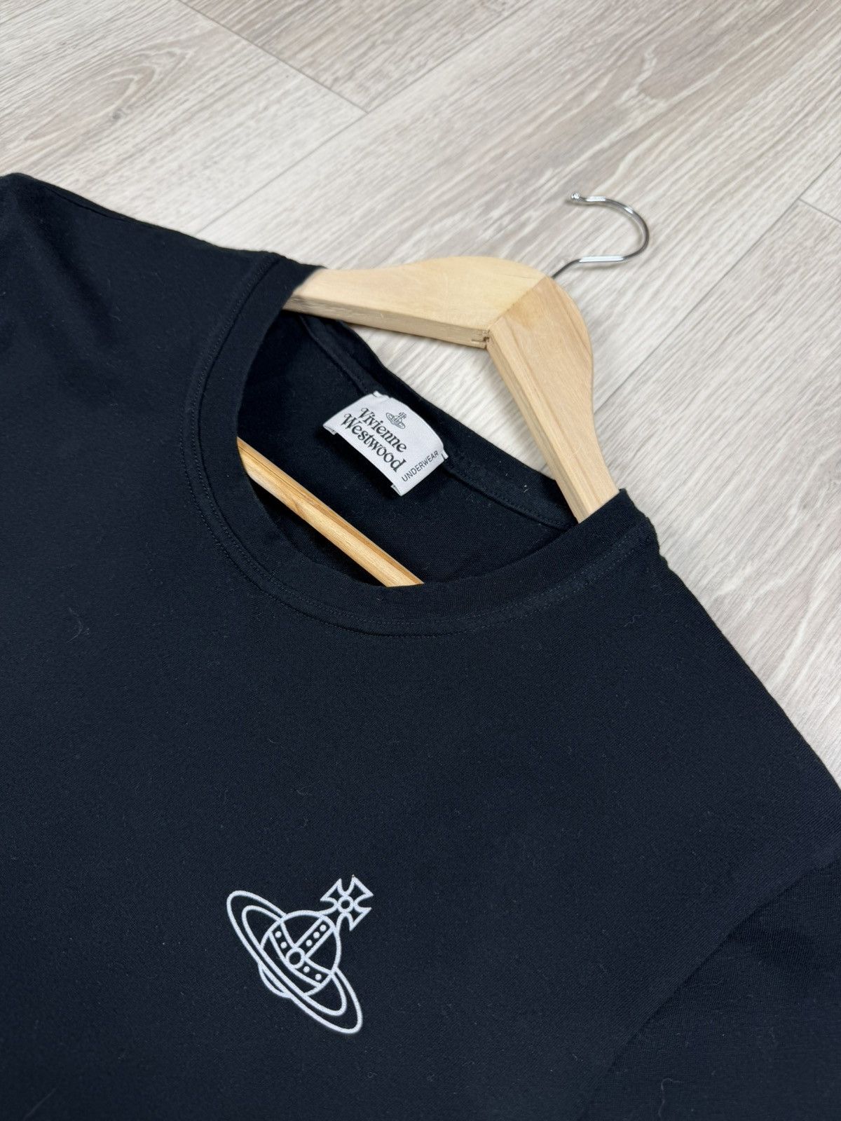 Vivienne Westwood Vivienne Westwood T-Shirt Women’s Black Size XL Size XXL / US 16-18 / IT 52-54 - 4 Thumbnail