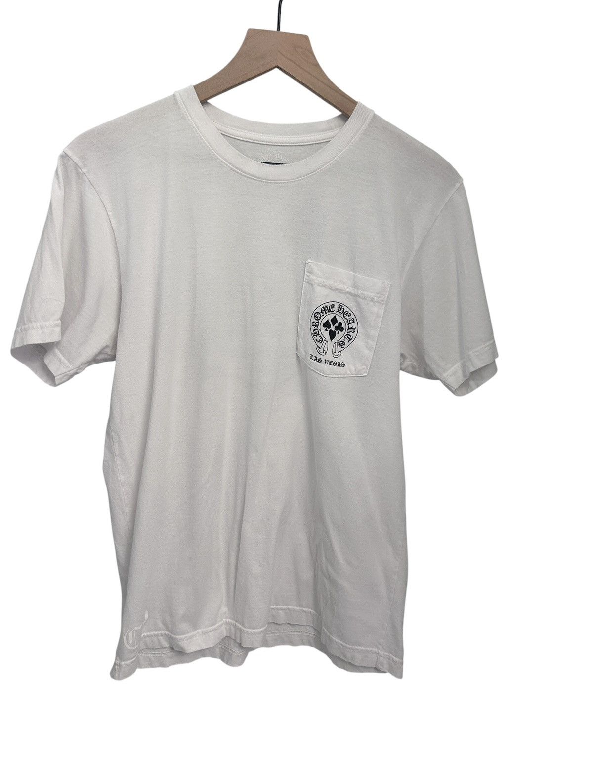 Chrome Hearts Chrome Hearts Vegas Exclusive short sleeve Tee white M Size US M / EU 48-50 / 2 - 1 Thumbnail