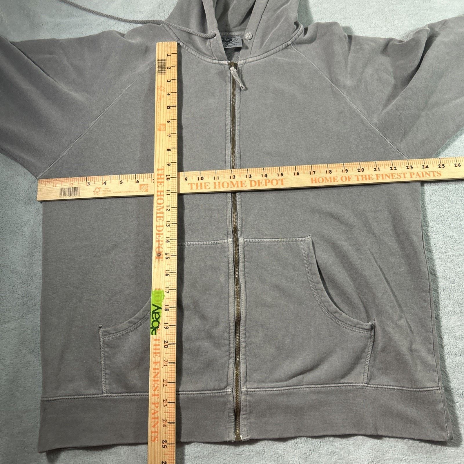 Affliction Flinstoned Clothing Hoodie Mens Small Meditation Streetwear Size US S / EU 44-46 / 1 - 12 Thumbnail