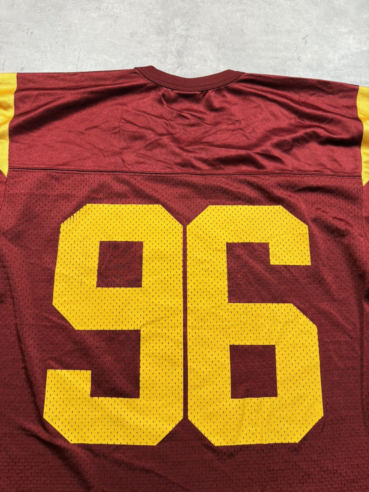 Nike Nike USC Vintage Jersey Size US S / EU 44-46 / 1 - 8 Thumbnail