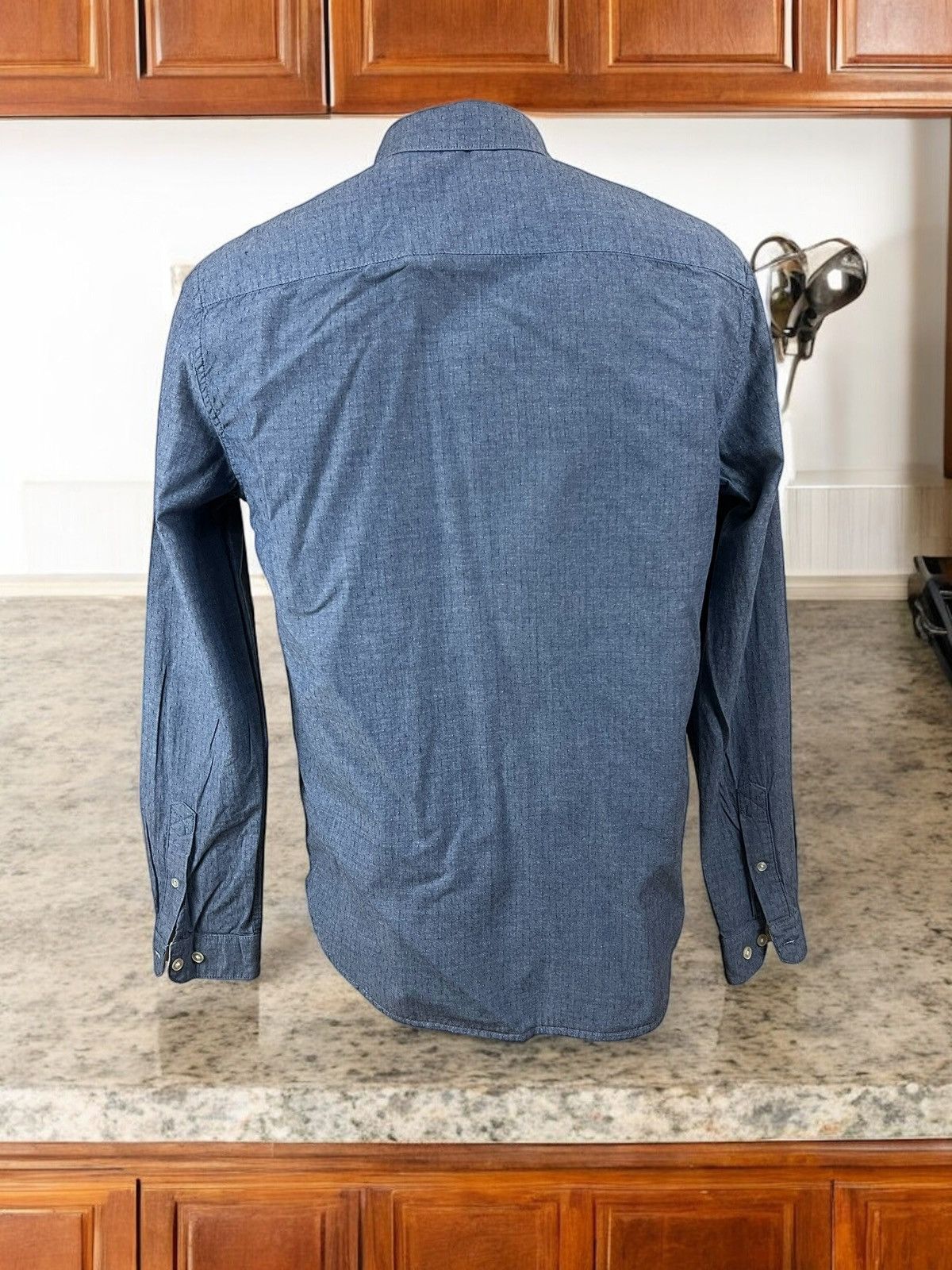 Samsoe Samsoe Samsoe Samsoe Jay FX shirt size M Size US M / EU 48-50 / 2 - 3 Thumbnail