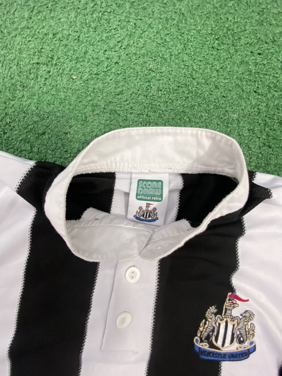 Other Newcastle united jersey tee Size US M / EU 48-50 / 2 - 3 Thumbnail