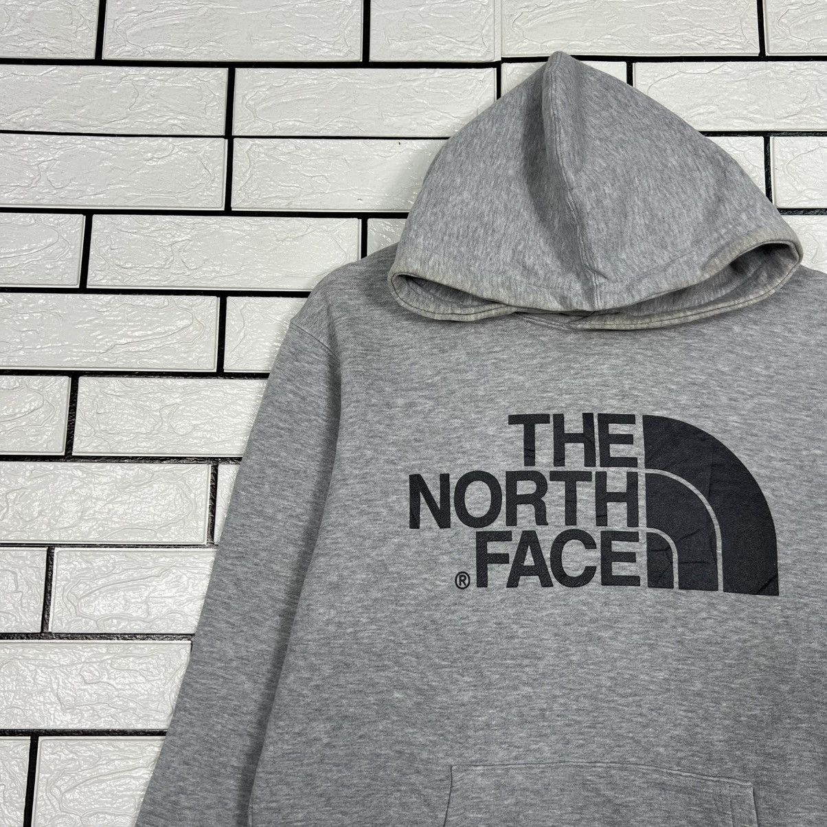 The North Face THE NORTH FACE Big Logo Pullover Hoodies #4235-C193 Size US M / EU 48-50 / 2 - 3 Thumbnail