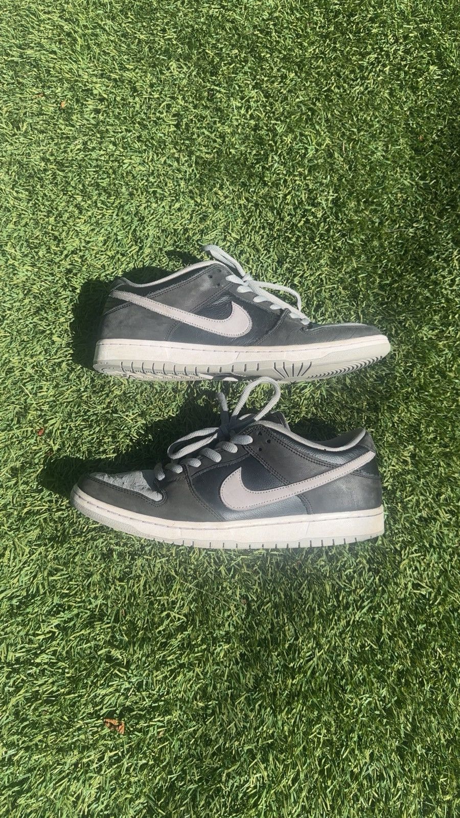 Nike Size 11 - Nike SB Dunk Low J-Pack Shadow Size US 11.5 / EU 44-45 - 2 Thumbnail