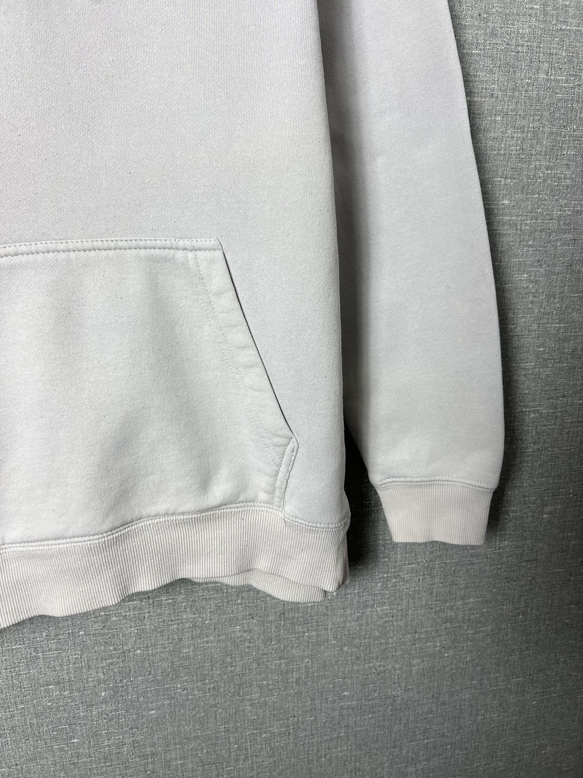 Stussy RARE STUSSY BARS LOGO APPLIQUE HOODIE SIZE S Size US S / EU 44-46 / 1 - 16 Thumbnail