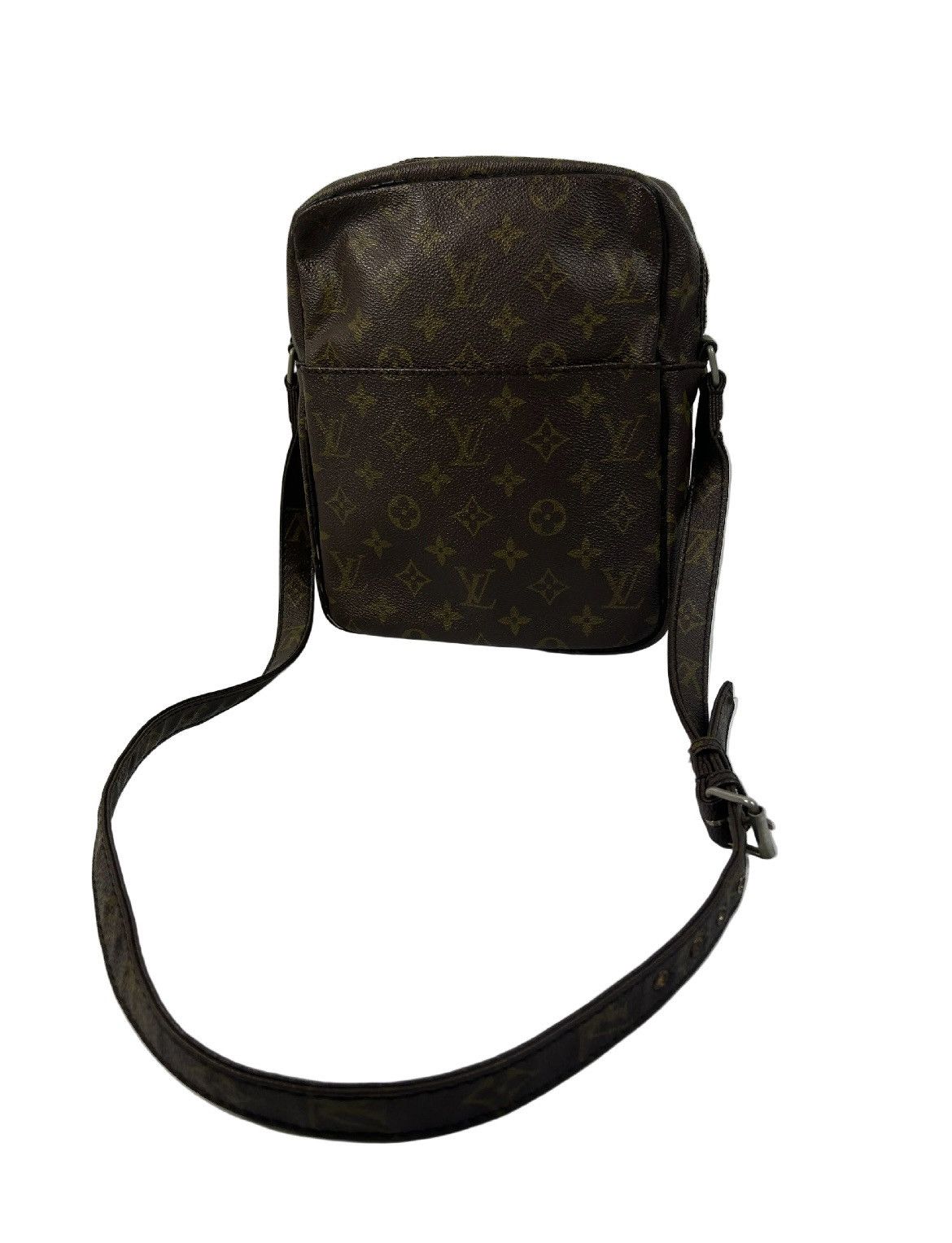 Louis Vuitton Louis Vuitton Monogram Crossbody Bag Size ONE SIZE - 1 Thumbnail