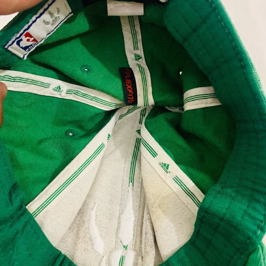 Adidas Adidas NBA cap, official team wear. Size ONE SIZE - 5 Thumbnail