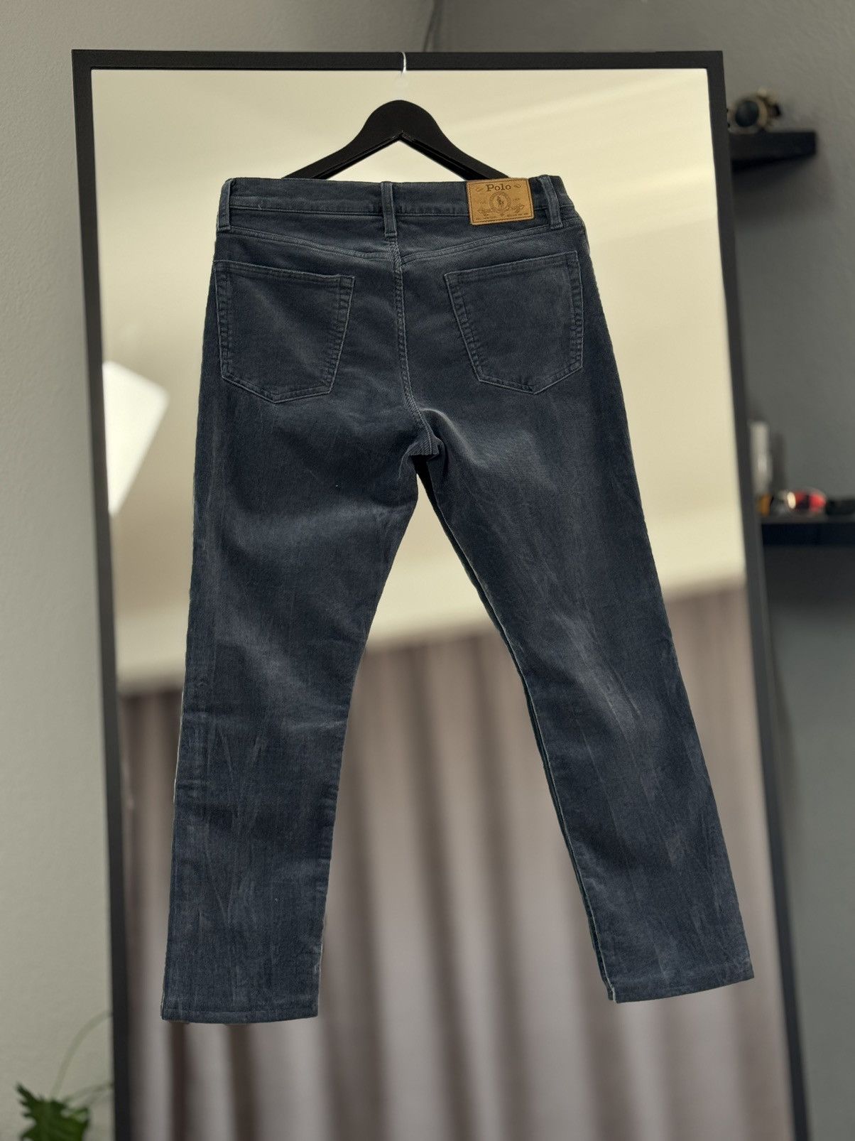 Polo Ralph Lauren Vintage Polo Ralph Lauren Double RRL PURPLE label Y2K Size US 32 / EU 48 - 10 Thumbnail