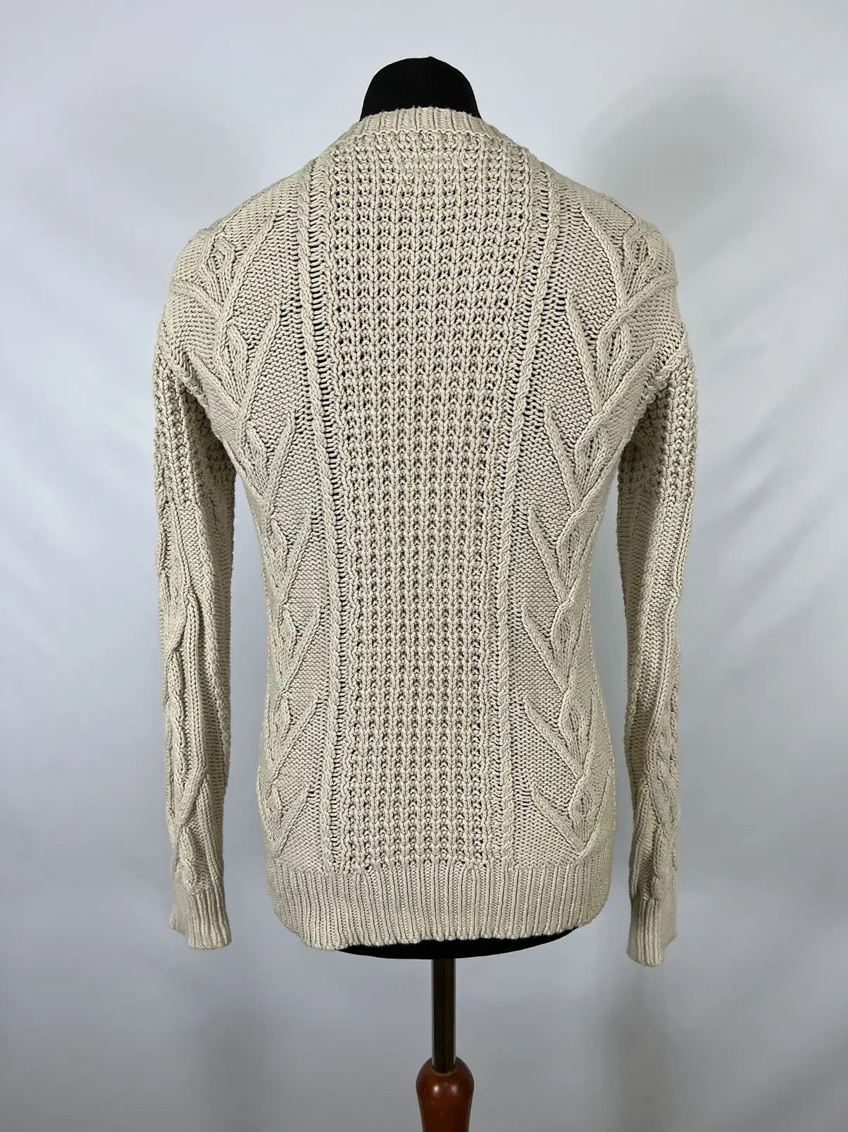 20471120 × Allsaints × Japanese Brand All Saints Lothian Crew Size US XS / EU 42 / 0 - 2 Thumbnail