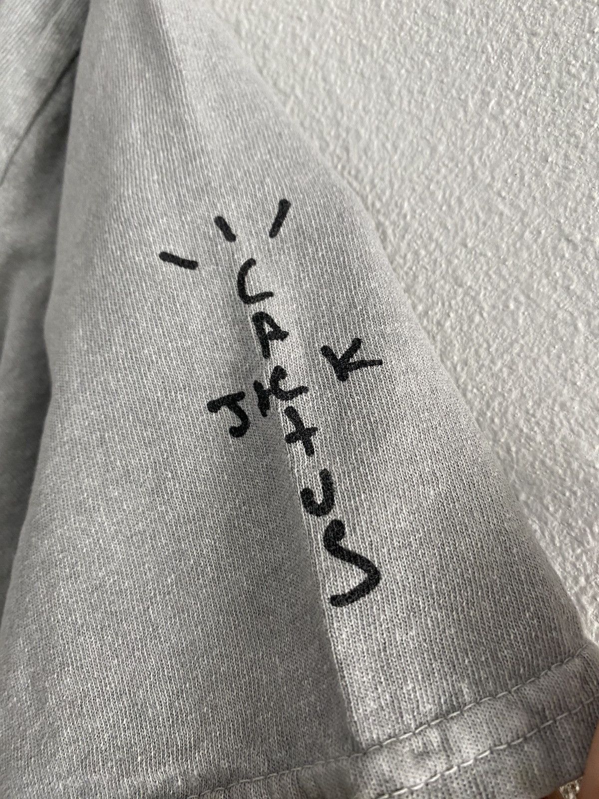 Other Cactus Jack x Neighborhood Tee Size US L / EU 52-54 / 3 - 5 Thumbnail