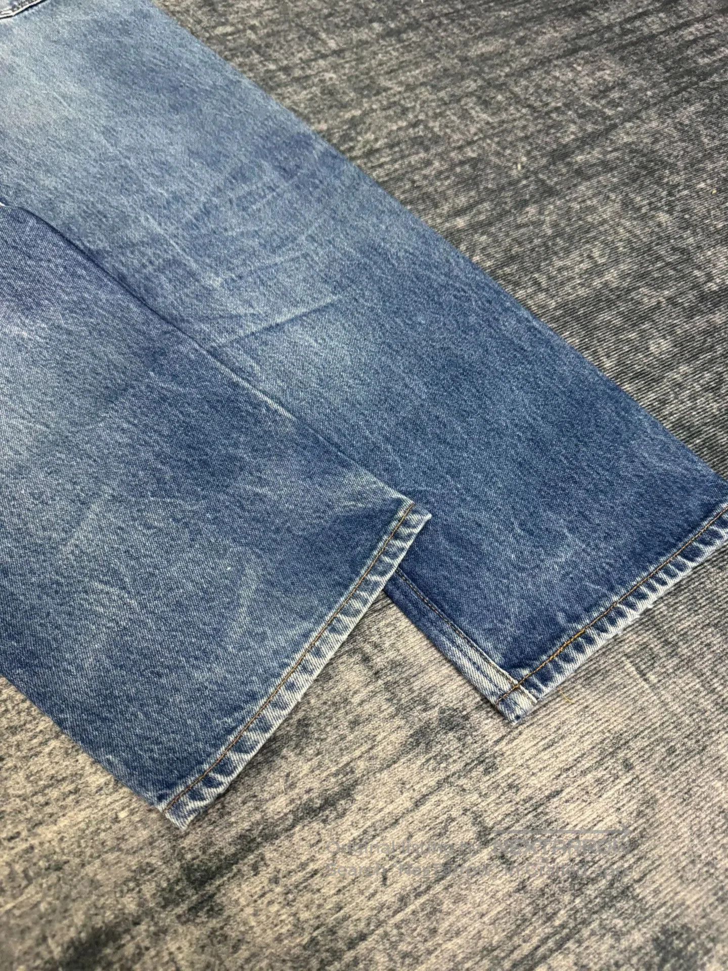 Levi's Vintage Levis 501xx 90S American Jeans. Size US 36 / EU 52 - 8 Thumbnail