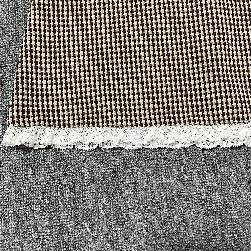 Miu Miu Miu Miu Brown Polyester Mini Skirt . Size 22" - 3 Thumbnail