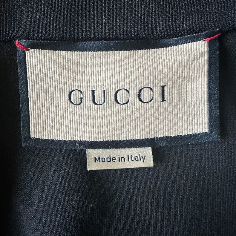 Gucci Gucci Size XXXL GG logo red and green webbing double G zipp Size US XXL / EU 58 / 5 - 7 Thumbnail