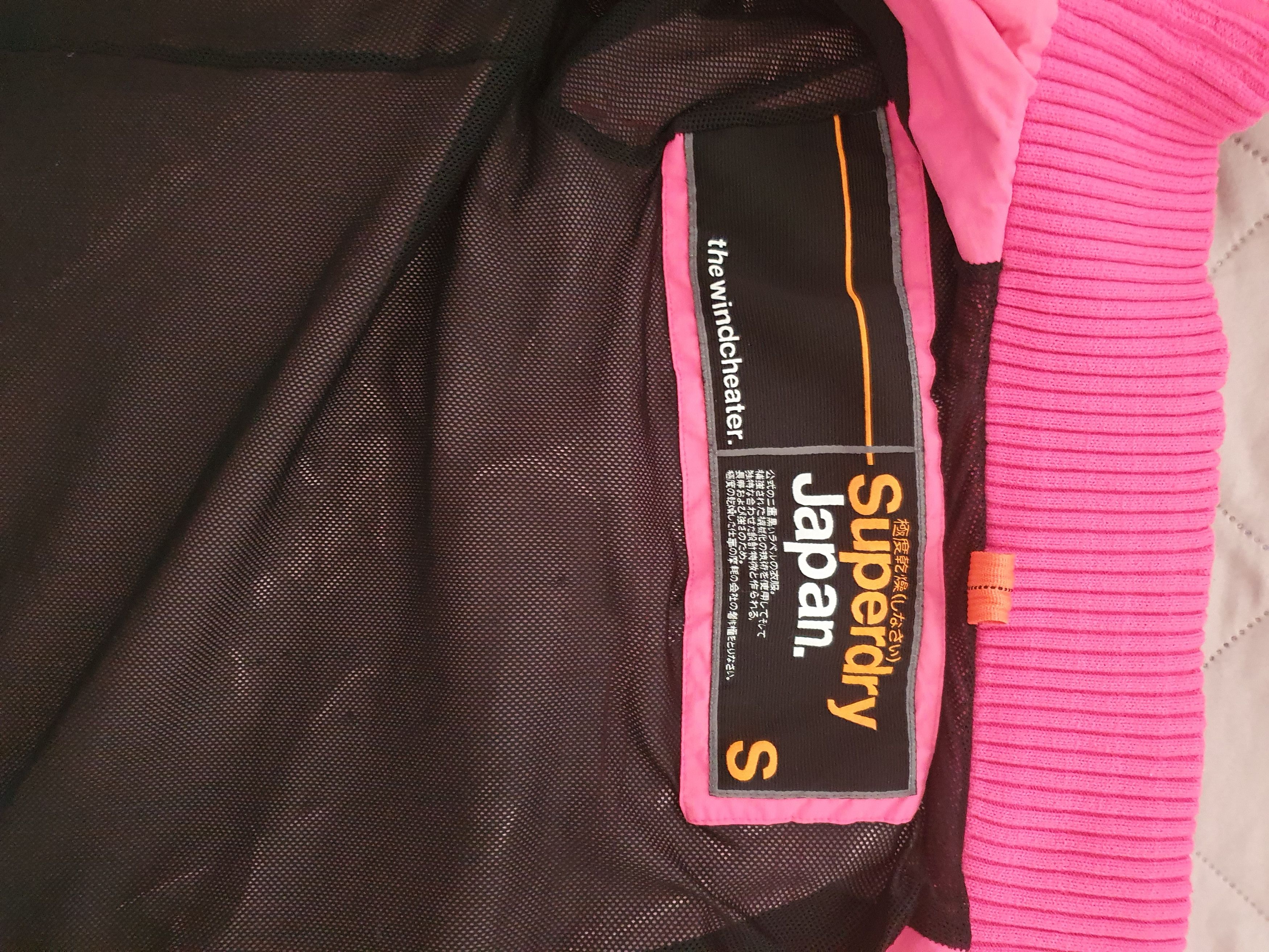 Superdry Superdry pink jacket Size S / US 4 / IT 40 - 7 Thumbnail