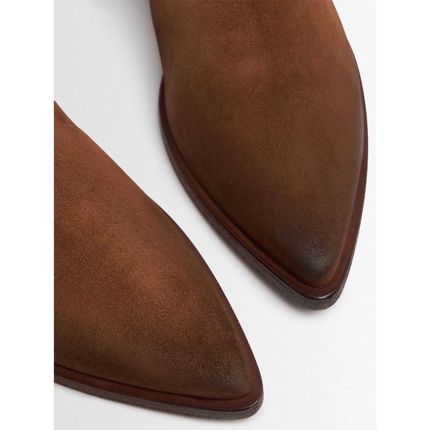 Marsell MARSELL Stuzzichello $1230 Brown Ankle Boots New & Authentic Size US 8 / IT 38 - 3 Thumbnail