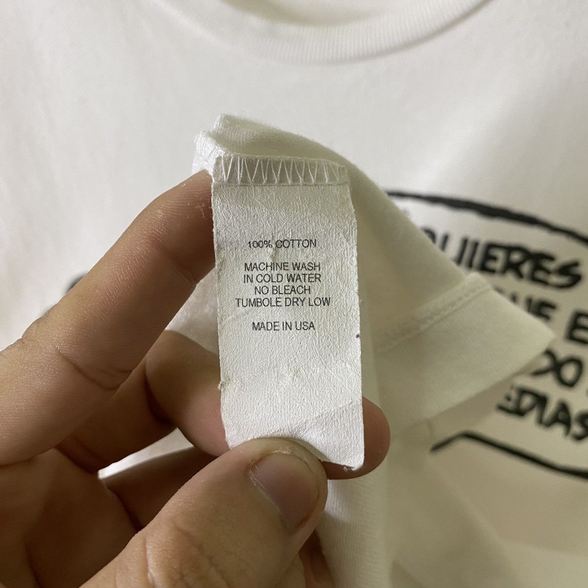 Niche Niche Rare Design Tee Made in USA Size US S / EU 44-46 / 1 - 4 Thumbnail