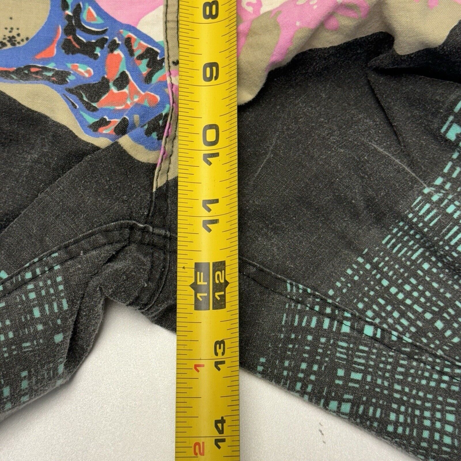 Vintage Vintage Bombora Swim Shorts Adult Large Beach Mesh Lined Size US 36 / EU 52 - 10 Thumbnail