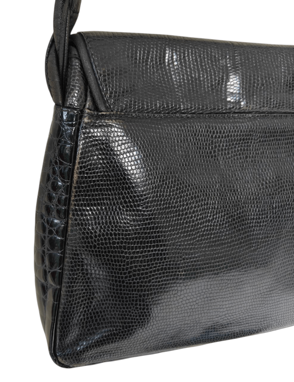 Fendi Vintage Fendi Leather Sling Bag Size ONE SIZE - 12 Thumbnail