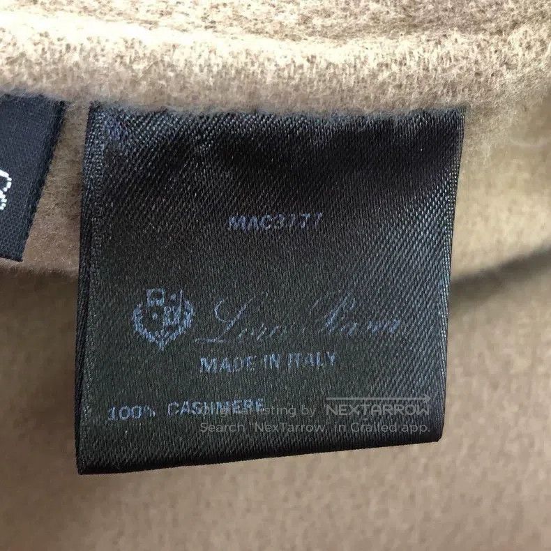 Loro Piana LORO PIANA Coat Size XS / US 0-2 / IT 36-38 - 6 Thumbnail