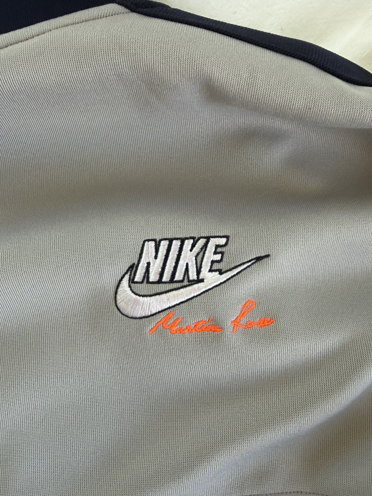 Martine Rose × Nike Nike X Martine Rose track jacket Size US XL / EU 56 / 4 - 9 Thumbnail