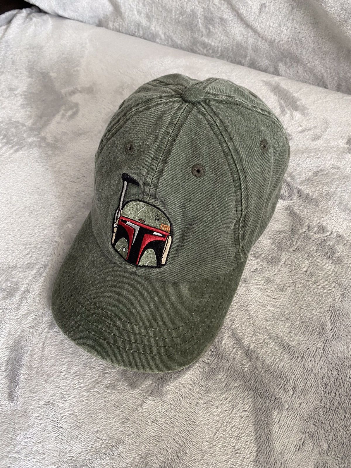 Star Wars × Vintage Vintage 90s Star Wars Hat Cap Size ONE SIZE - 1 Thumbnail