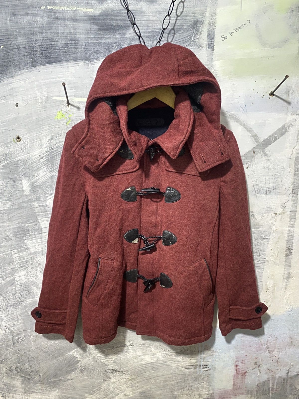 Japanese Brand Japanese Style pon dog style Size US M / EU 48-50 / 2 - 1 Thumbnail