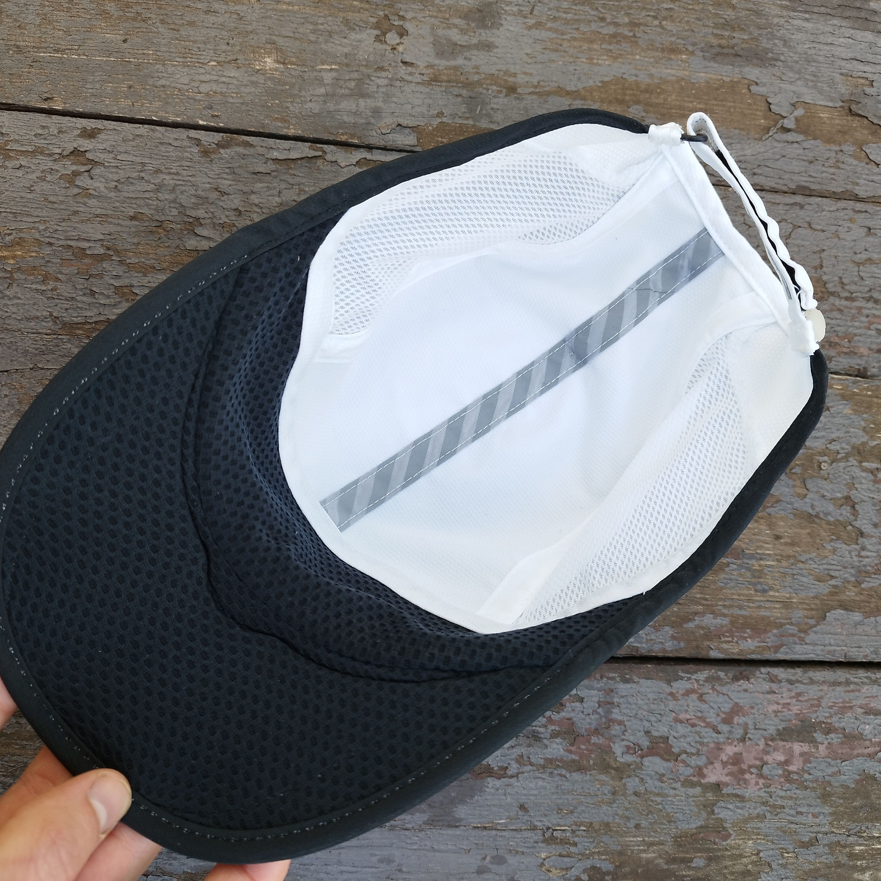 Nike Nike Daybreak Dri-Fit Mesh Cap Techwear Running Hat Size ONE SIZE - 6 Thumbnail