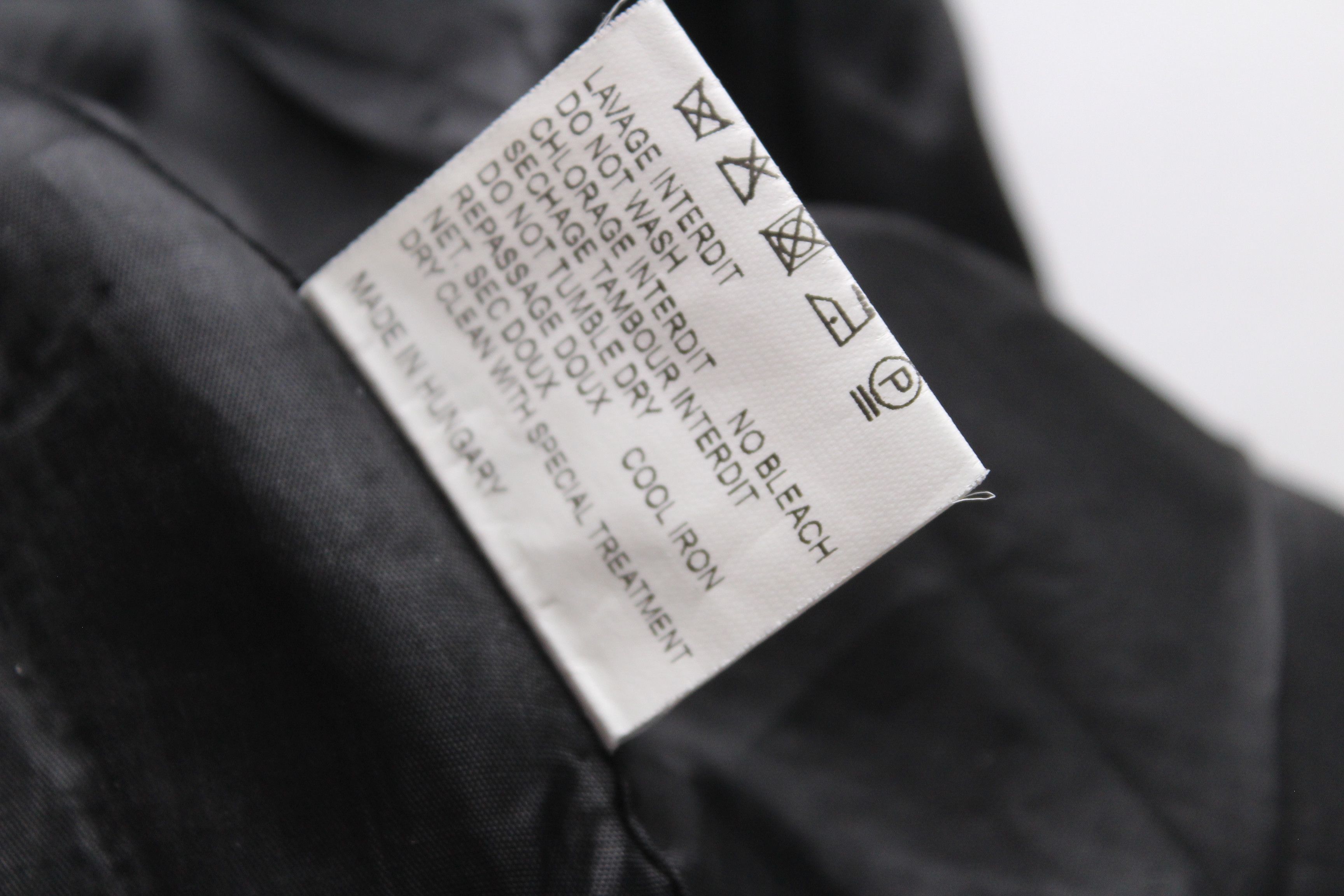 Carven Carven Skirt Womens Size 38 Authentic Vintage Hype Rare Size 26" / US 2 / IT 38 - 11 Thumbnail