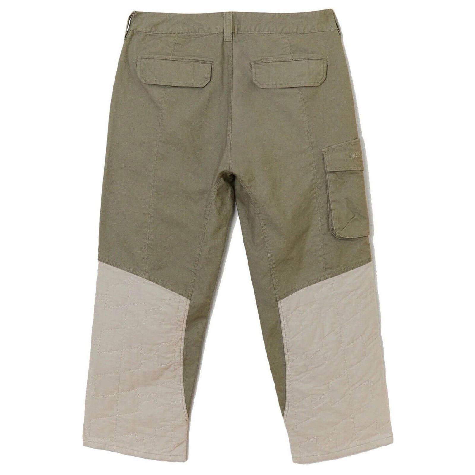 Honor the Gift Honor The Gift Men's Paratrooper Cargo Cropped Pants Size US 40 / EU 56 - 2 Thumbnail