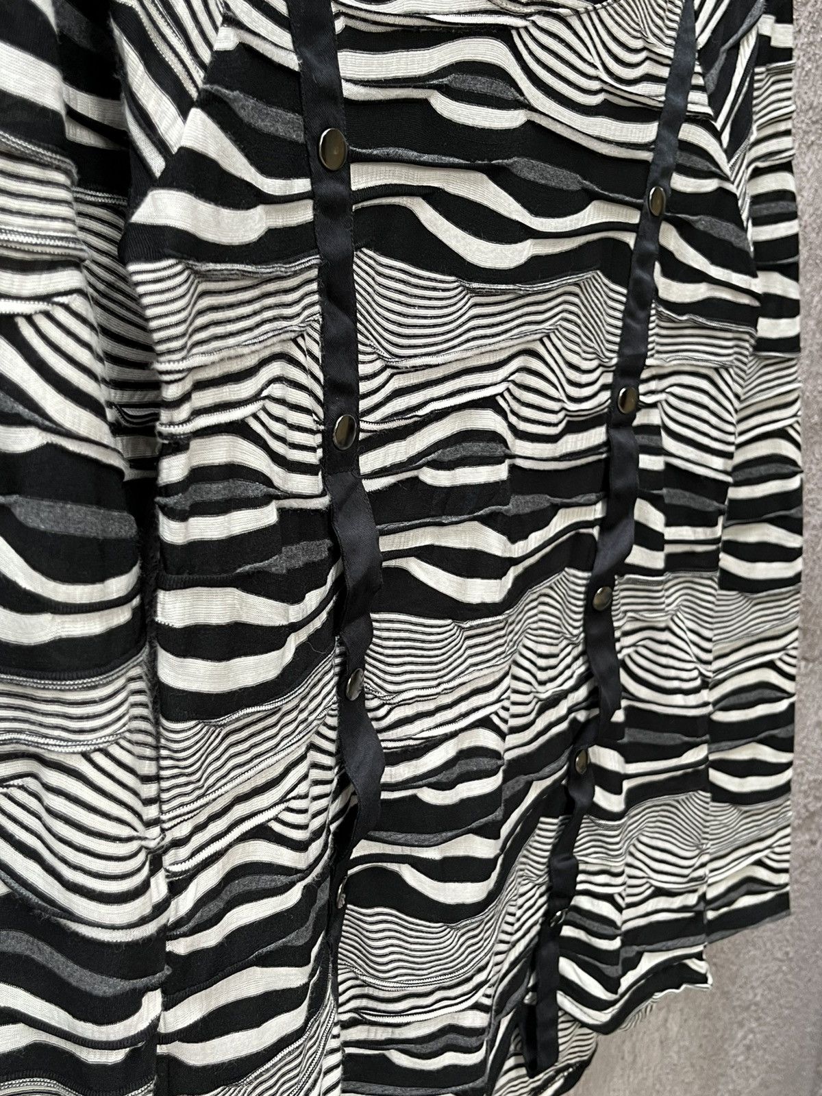 Tornado Mart Tornado mart Bondage Zebra Size S / US 4 / IT 40 - 5 Thumbnail