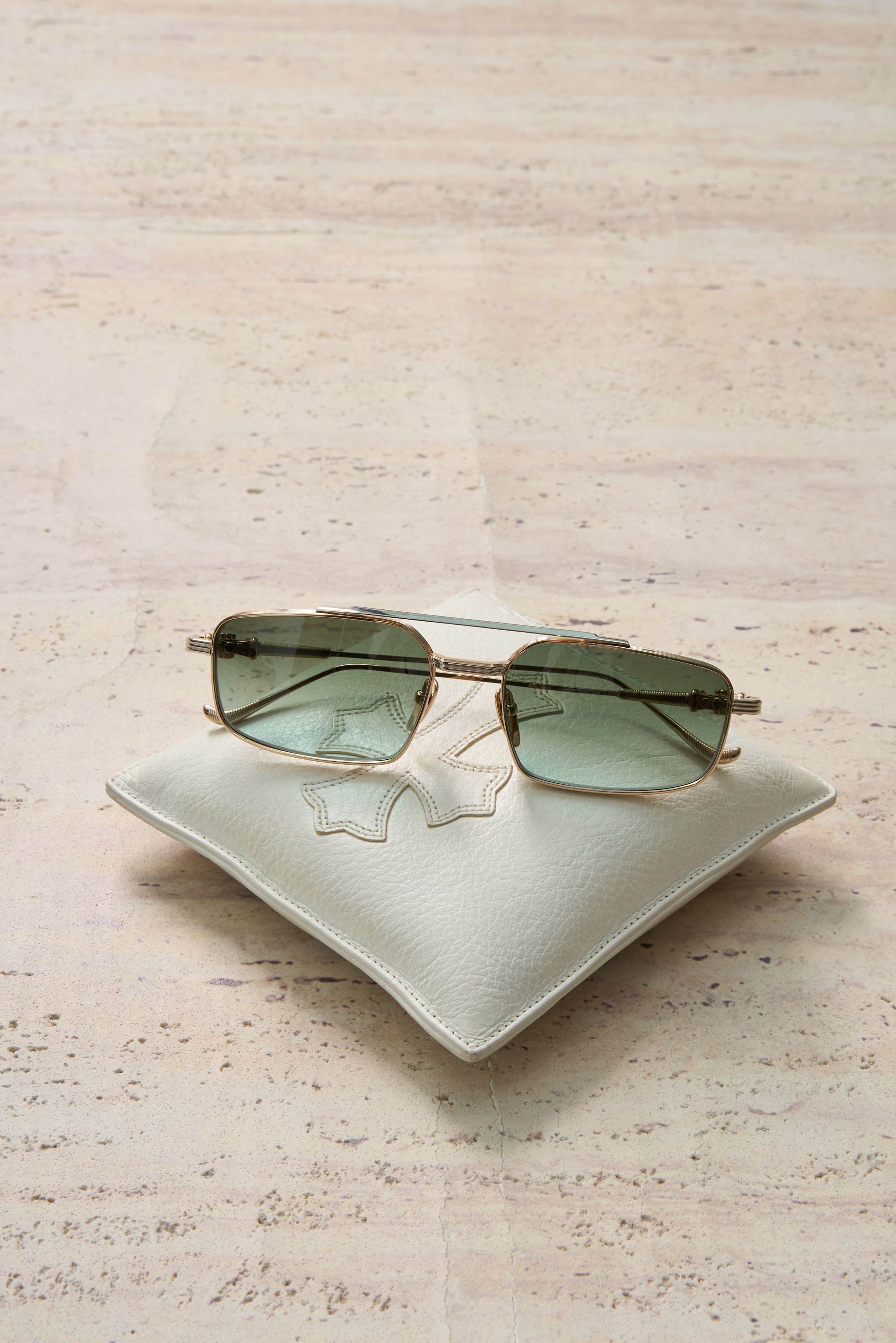 Chrome Hearts CHROME HEARTS LICK'N GP/SS SUNGLASSES Size ONE SIZE - 2 Thumbnail
