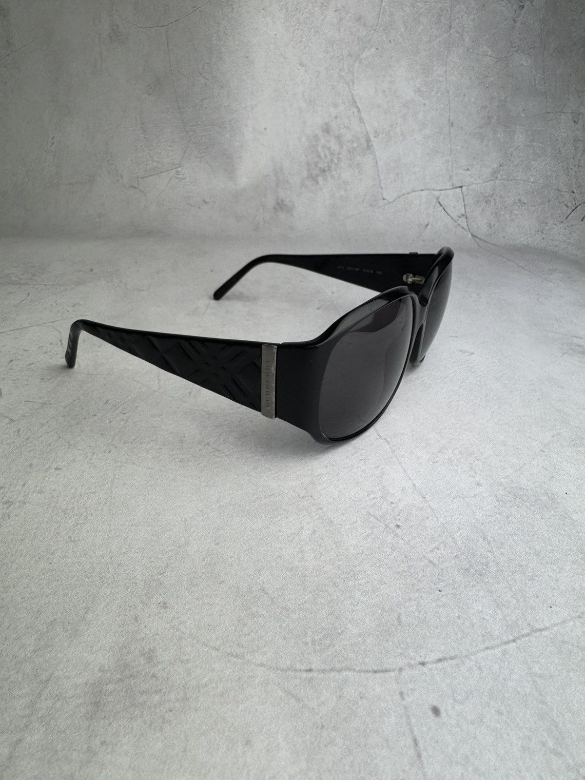 Burberry × Vintage Barberry Sunglasses Men’s Vintage Size ONE SIZE - 3 Thumbnail