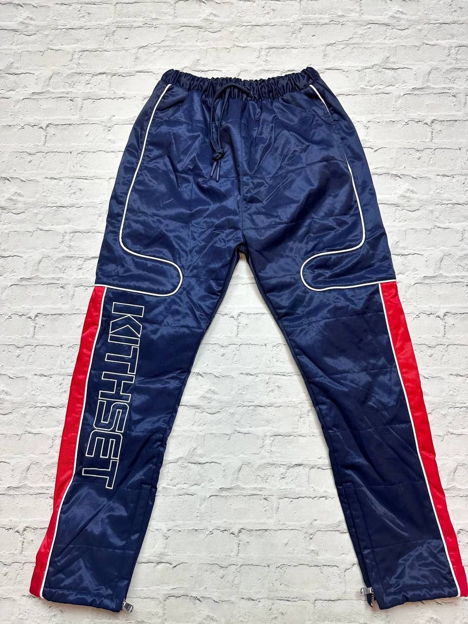 Kith Kith Racing Jacket Pants Suit XS Rare New Size US XS / EU 42 / 0 - 3 Thumbnail