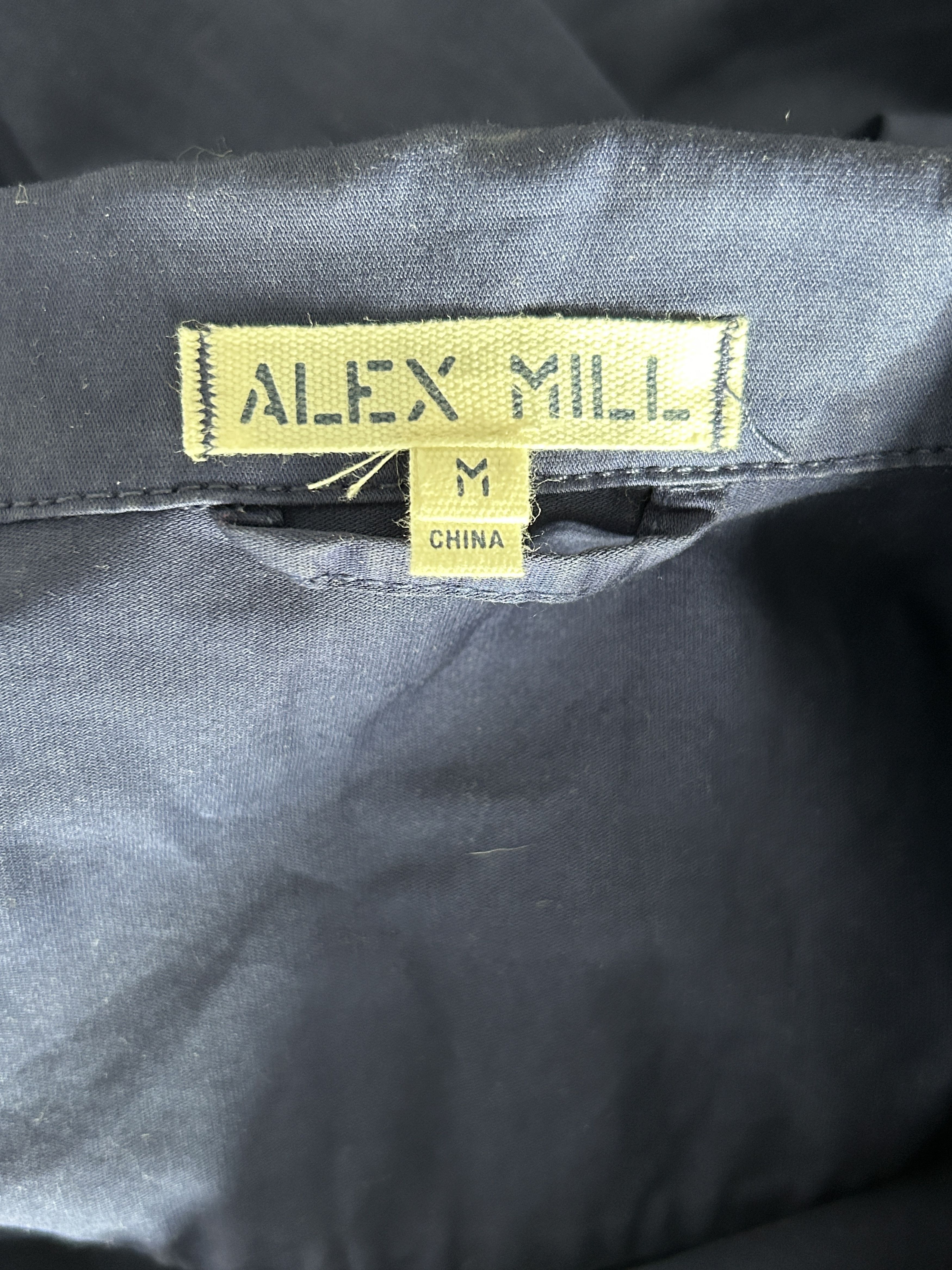 Alex Mill Alex Mill Women's Jumpsuit Size 28" / US 6 / IT 42 - 5 Thumbnail