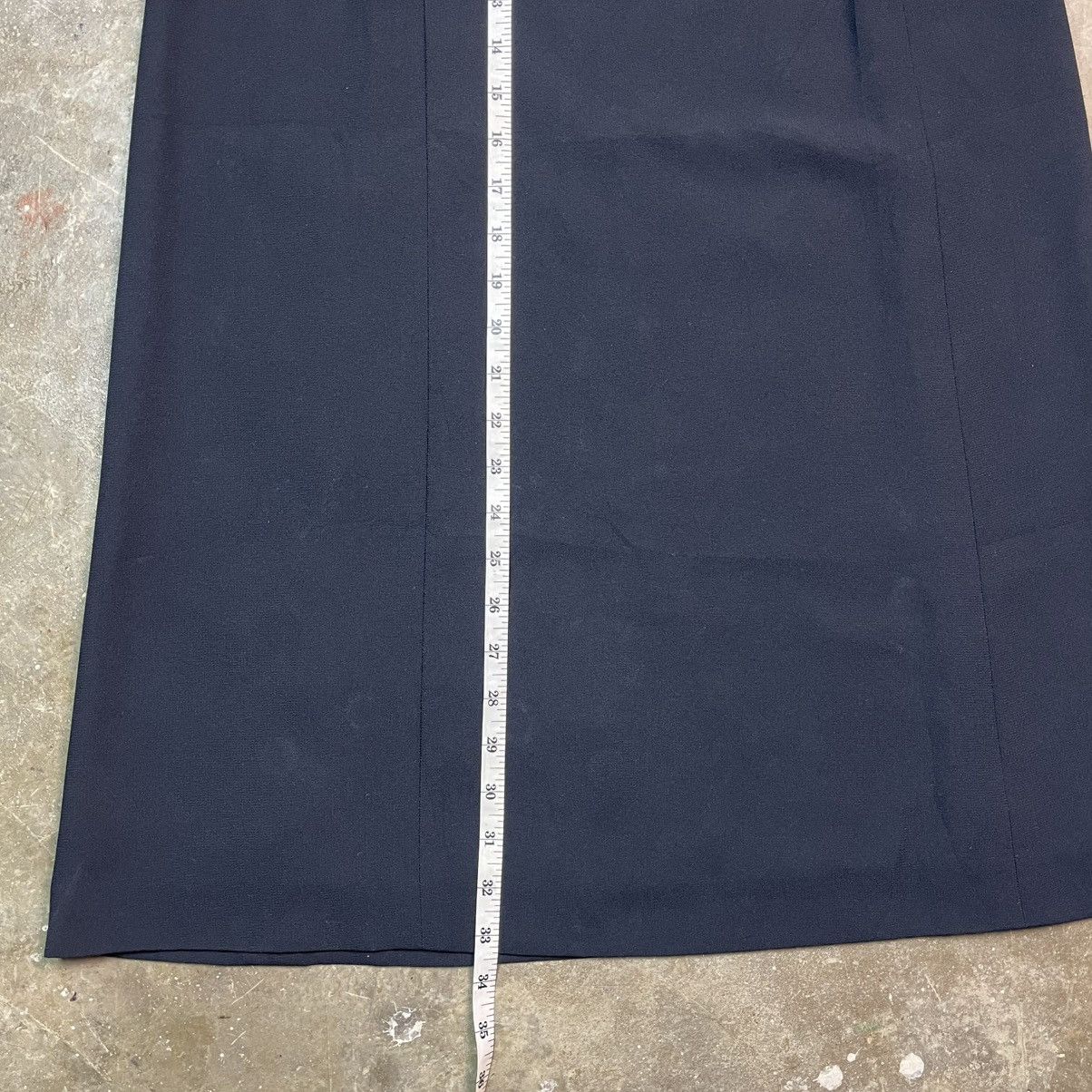 Y's Y’s Bis Skirt “ Yohji Yamamoto ” Size 24" / US 00 / IT 34 - 6 Thumbnail