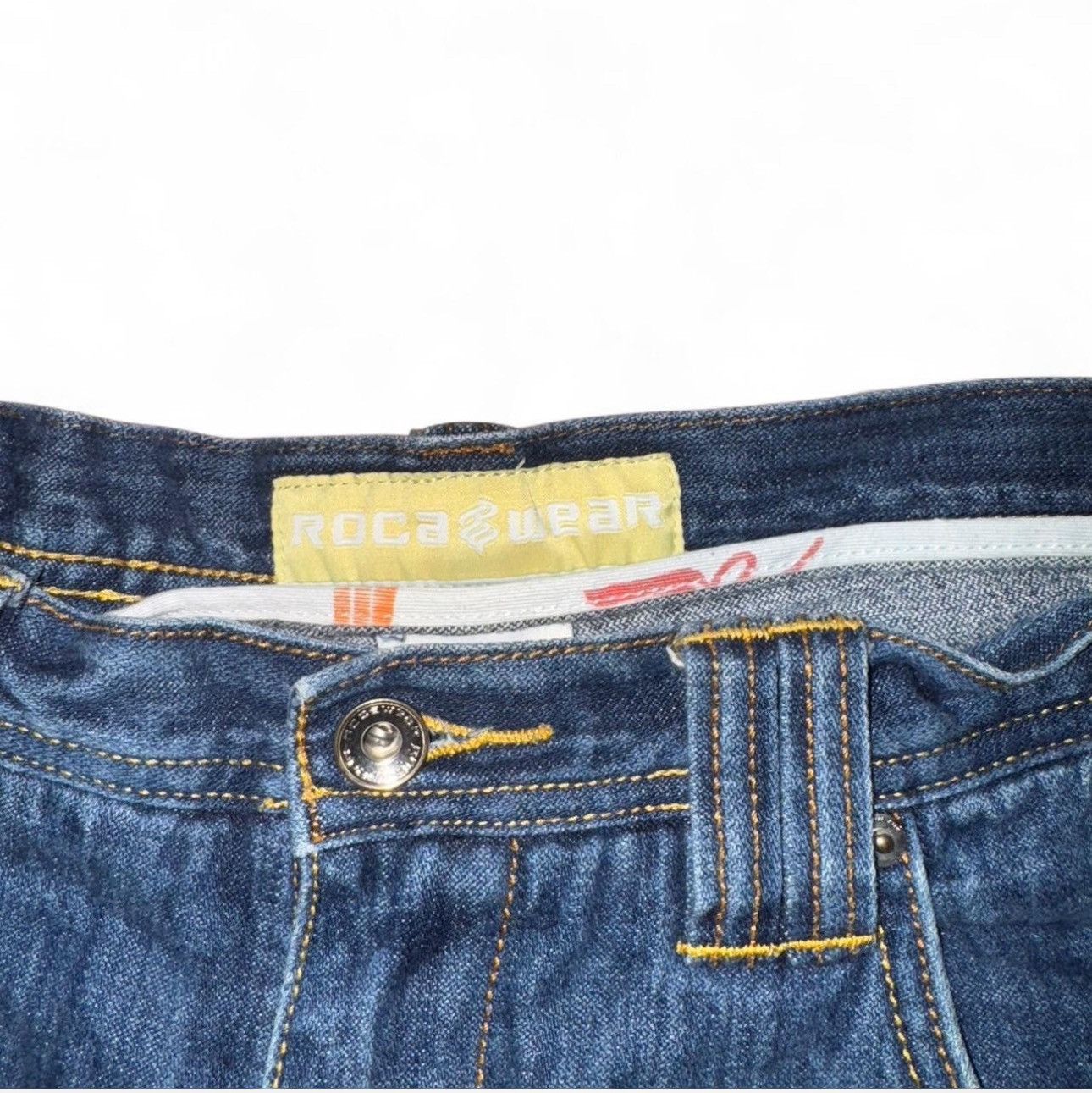 Rocawear Vintage Rockawear Size US 38 / EU 54 - 2 Thumbnail